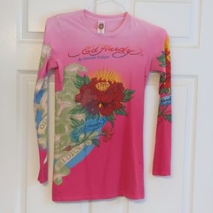 Ed Hardy long sleeve